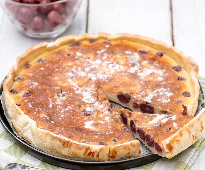 Kirschentarte Tante Fanny