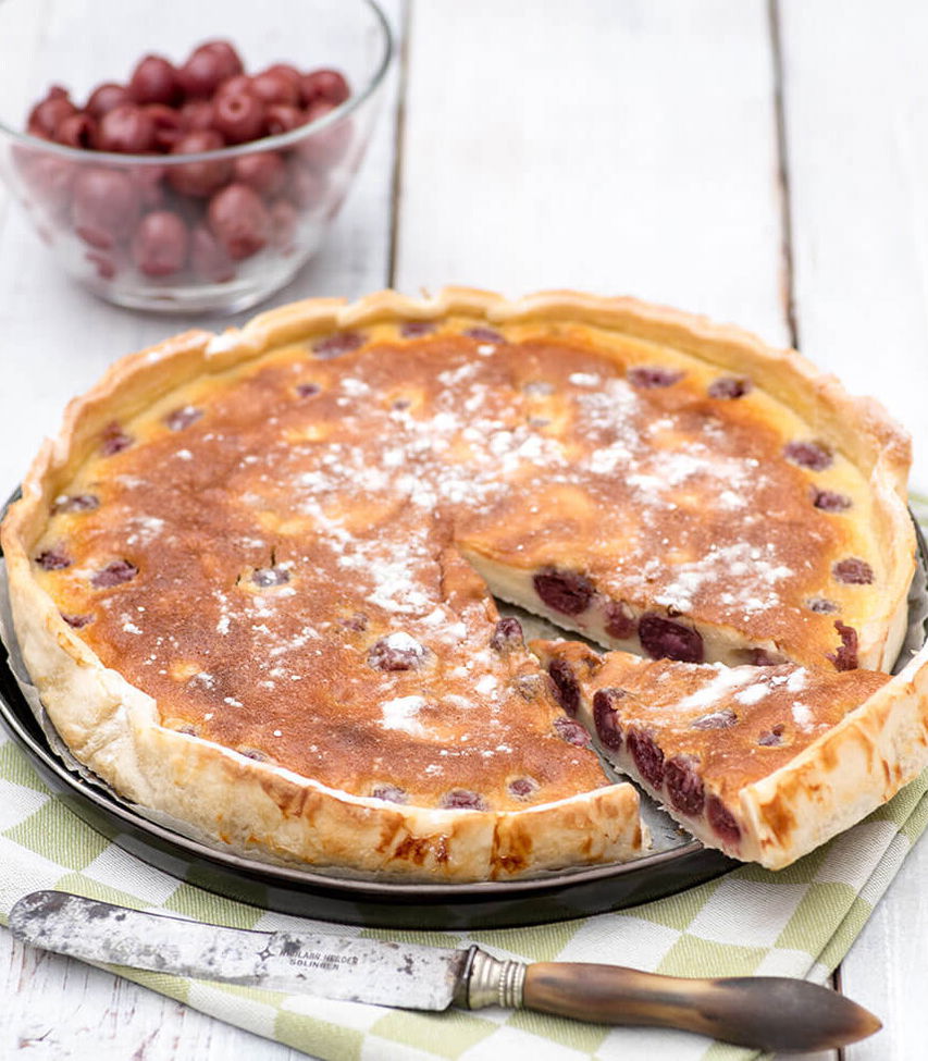 Kirschentarte Tante Fanny