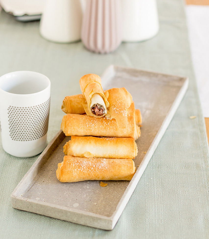 Nutella Filo-Zigarren Tante Fanny