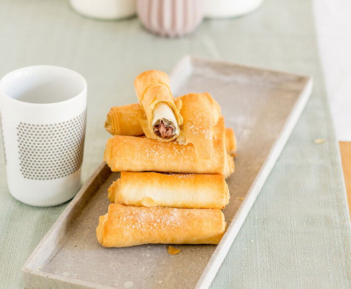 Nutella Filo-Zigarren Tante Fanny