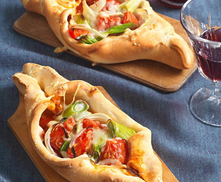 Pizzaschiffchen Tante Fanny