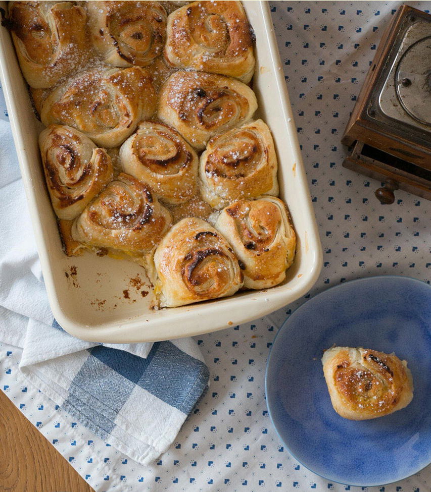 Placinta cu branza Tante Fanny