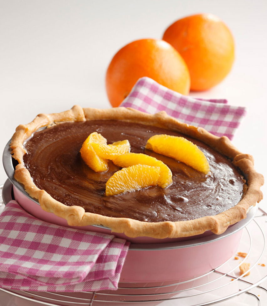 Schokoladentarte Tante Fanny