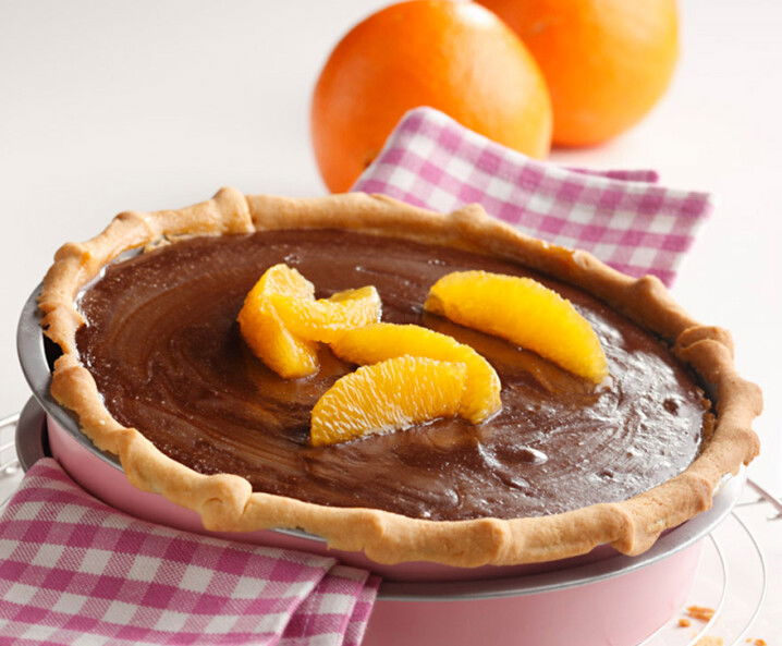 Schokoladentarte Tante Fanny