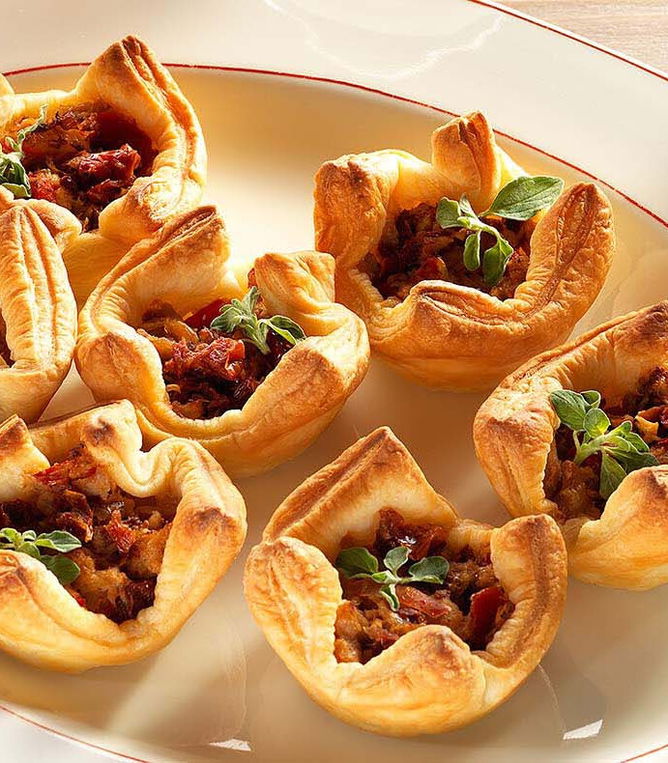 Thunfisch Muffins Tante Fanny