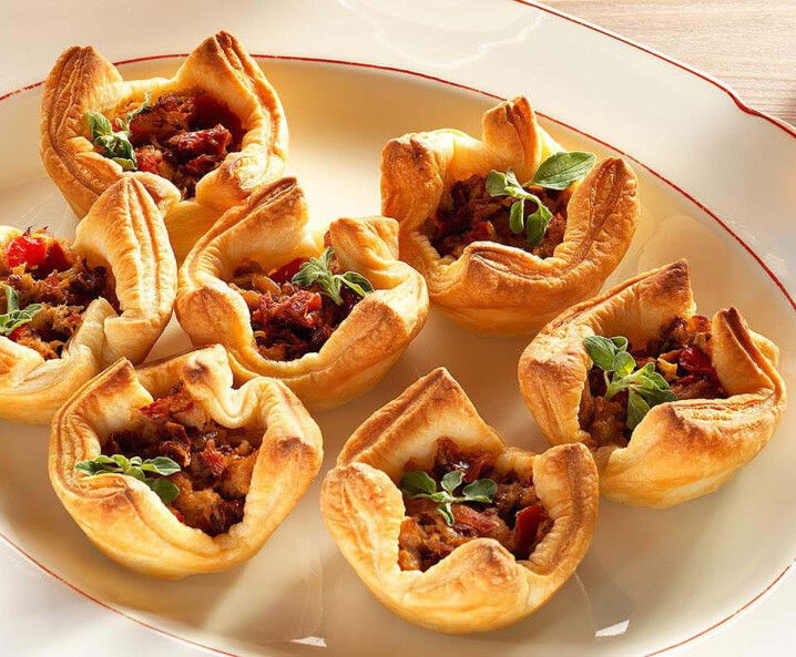 Thunfisch Muffins Tante Fanny