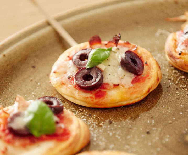 Pizza Pops Tante Fanny