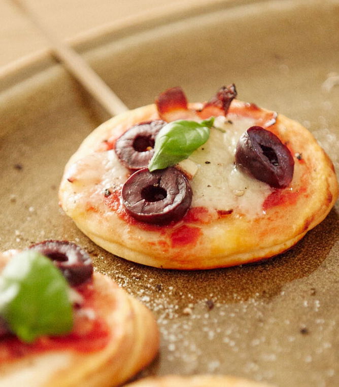 Pizza Pops Tante Fanny