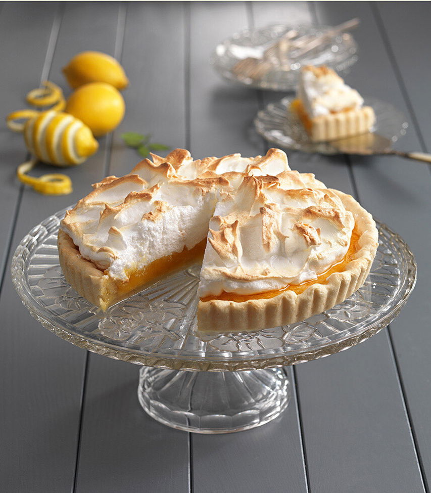 Zitronentarte mit Baiserhaube Tante Fanny