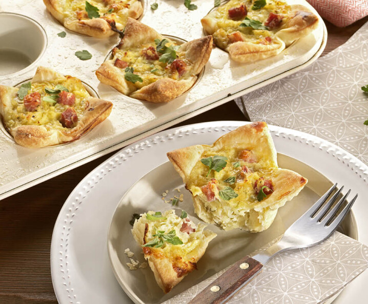 Klassisches Kassler im Blätterteig | Tante Fanny Klassisches Kassler im Blätterteig | Tante Fanny