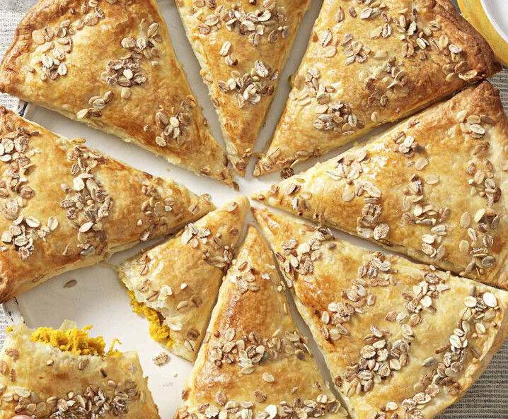 Vitale Karottentascherl - Tante Fanny