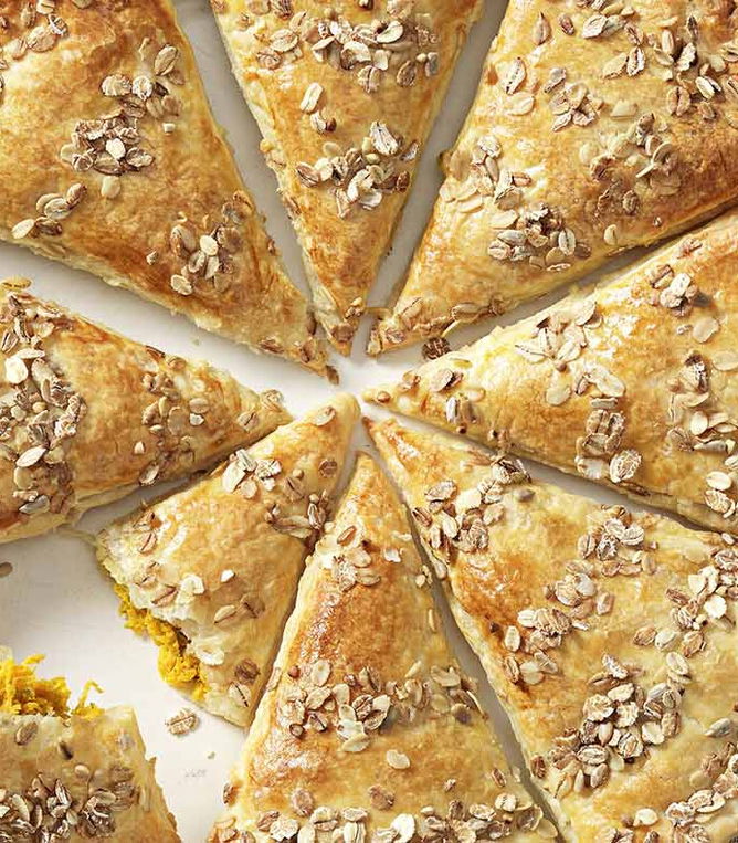 Vitale Karottentascherl - Tante Fanny