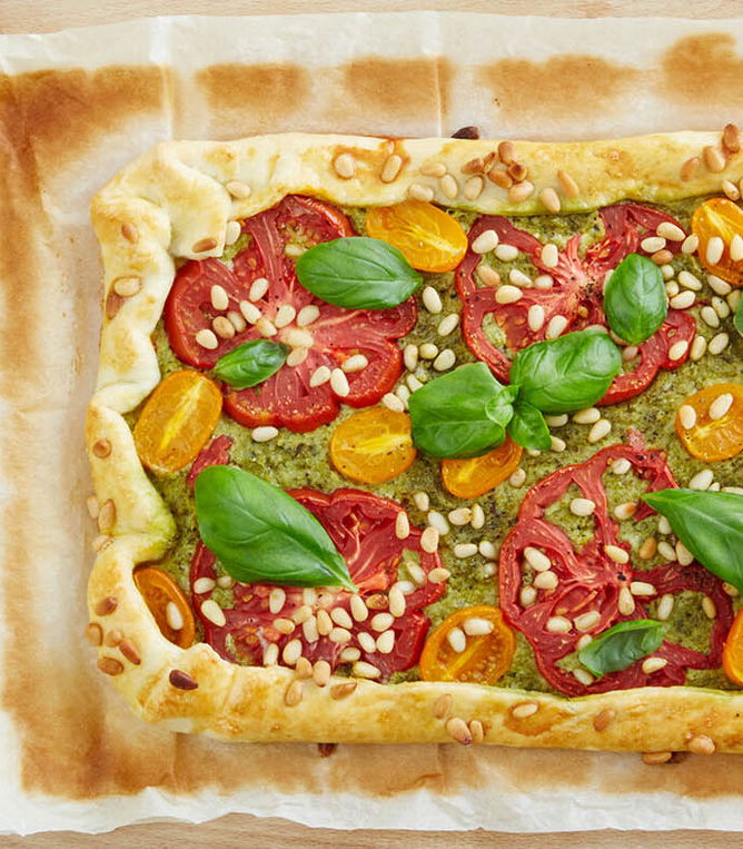 Italienische Galette - Tante Fanny