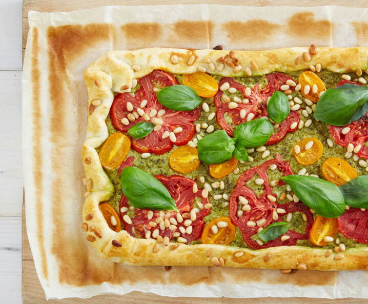 Italienische Galette - Tante Fanny