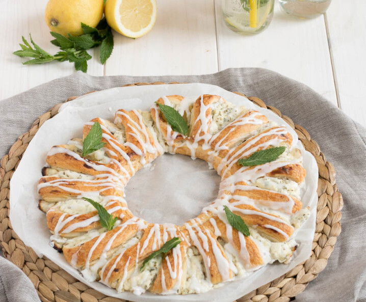 Mojito-Kranz - Tante Fanny