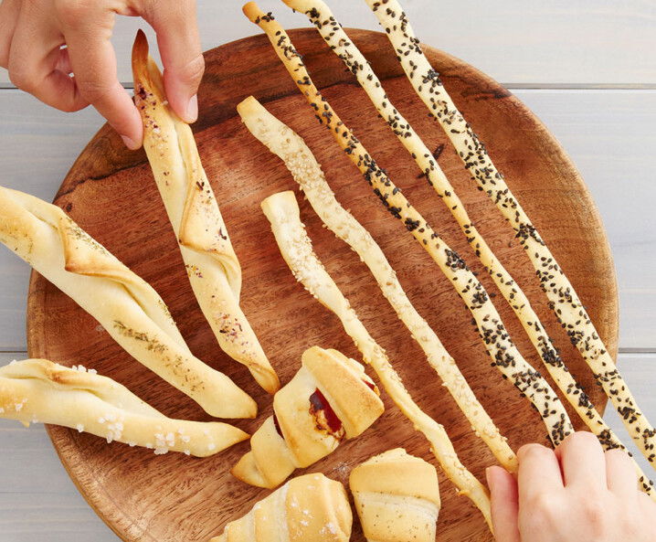 Rezept Grissini Tante Fanny