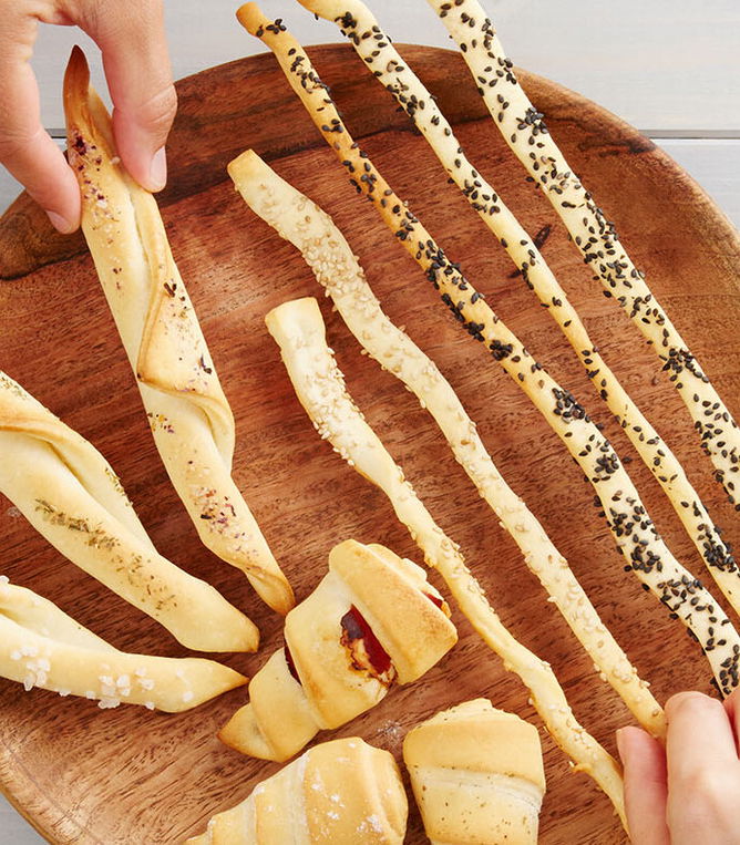 Rezept Grissini Tante Fanny