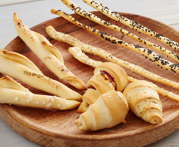 Dreierlei Panini Rezept -Tante Fanny