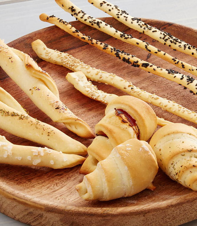 Dreierlei Panini Rezept -Tante Fanny