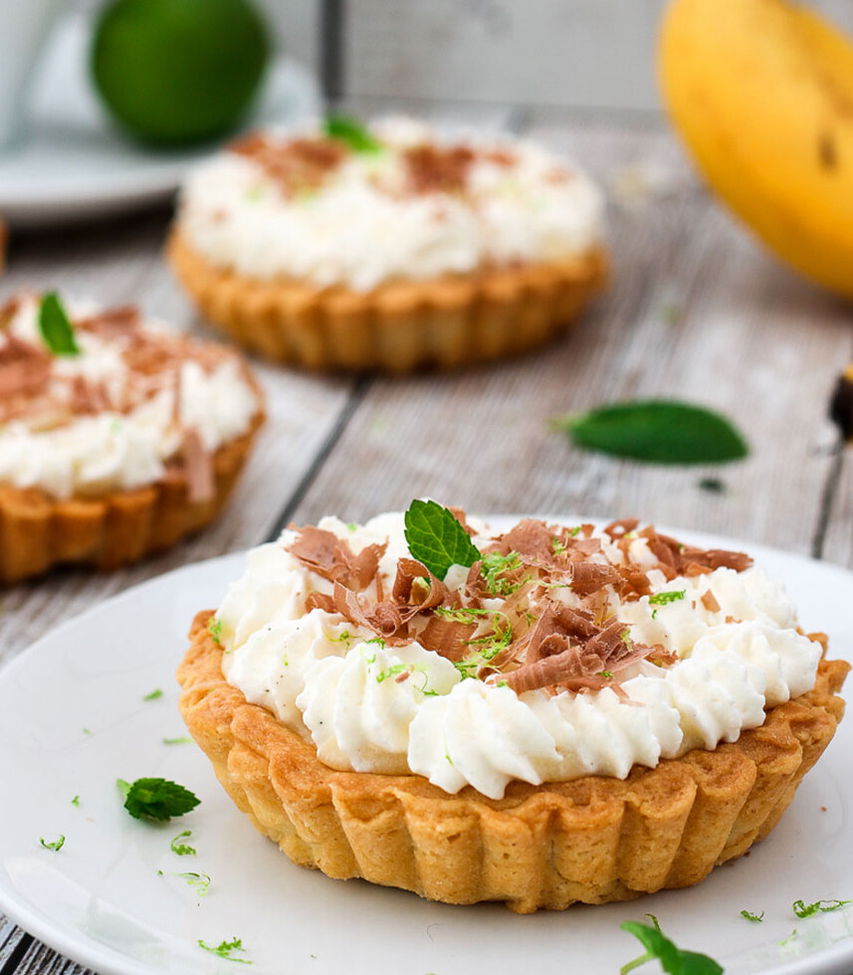 Rezept Banoffee Tartelettes Tante Fanny