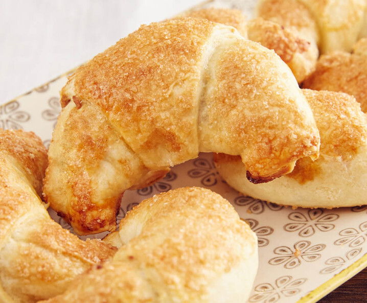 Rezept Maroni-Kipferl Tante Fanny