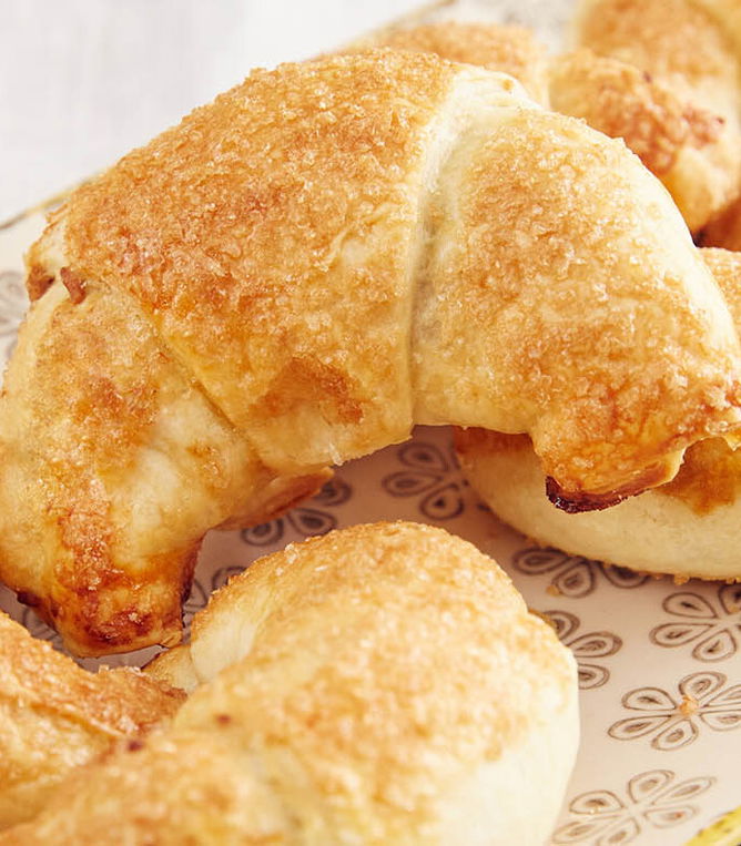 Rezept Maroni-Kipferl Tante Fanny