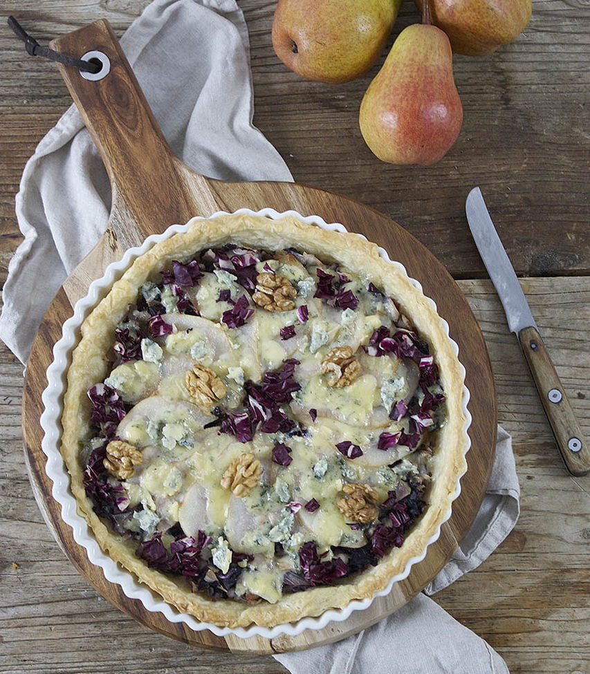 Rezept Wintertarte Tante Fanny