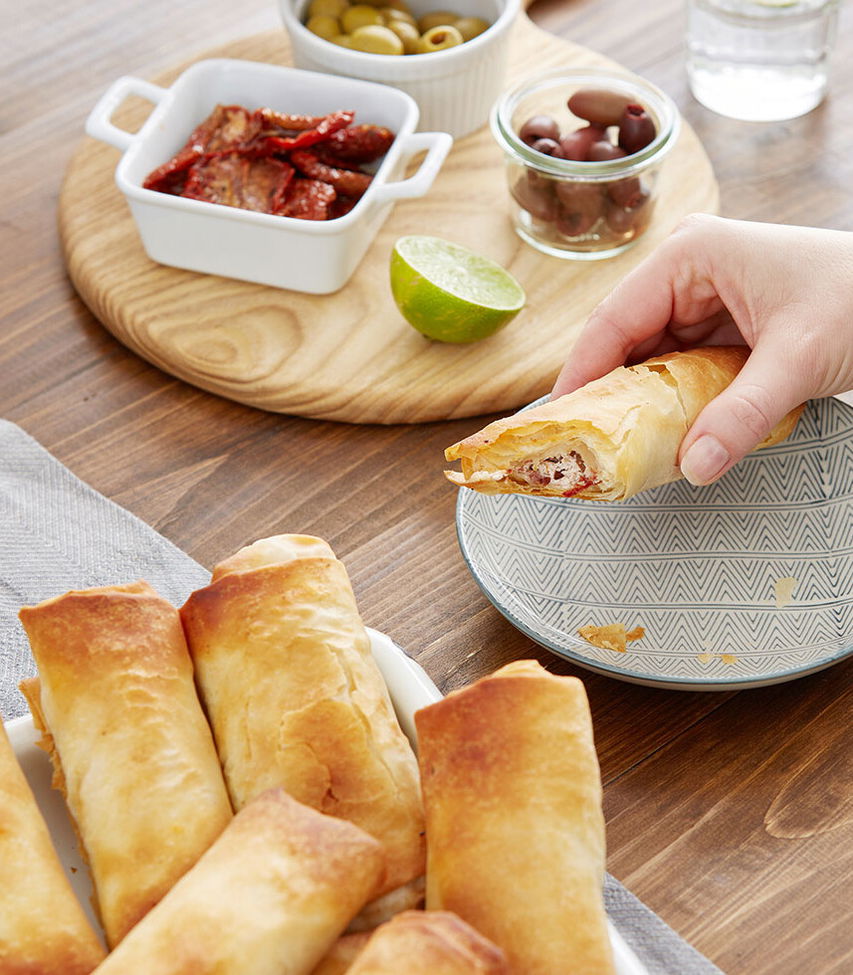 Vegetarischer Börek Tante Fanny