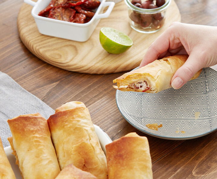 Vegetarischer Börek Tante Fanny