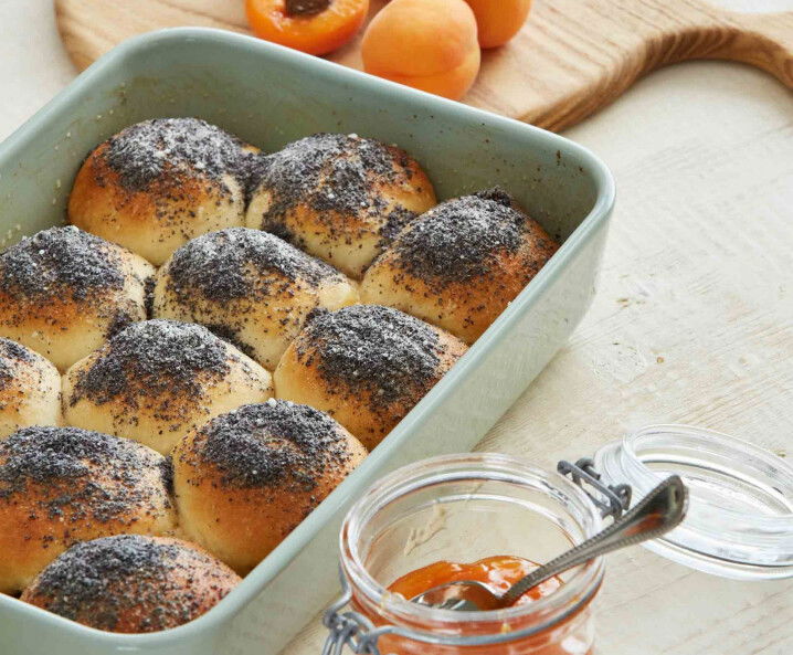 Marillenbuchteln Rezept Tante Fanny