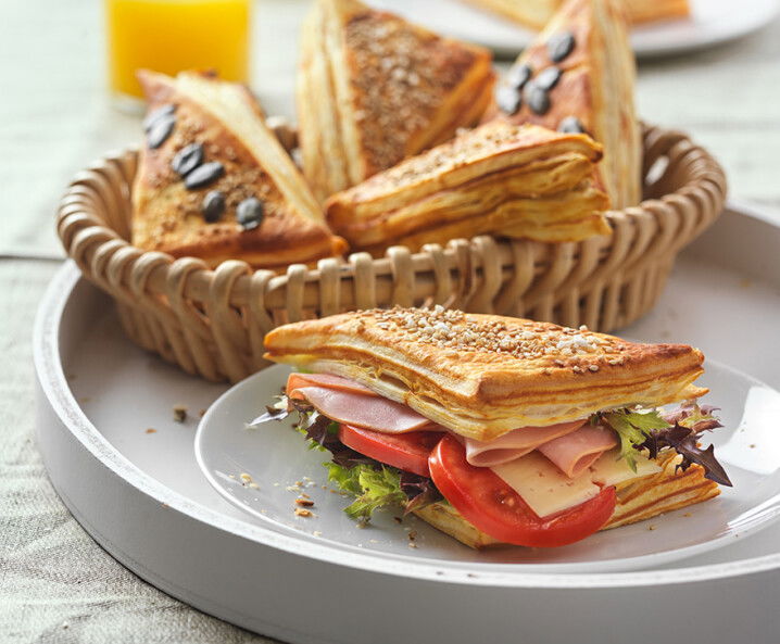 Laugenecken - Rezept