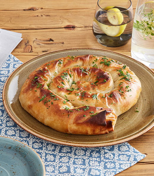 Mediterrane Strudelschnecke