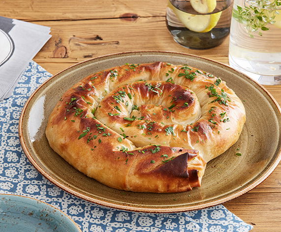 Mediterrane Strudelschnecke