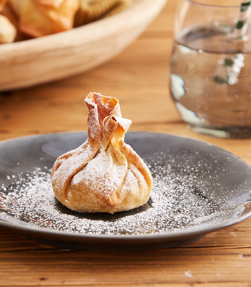 Dattel-Pekan-Bites - einfaches Rezept