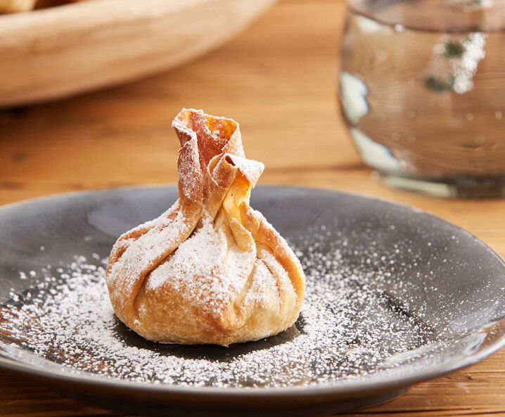 Dattel-Pekan-Bites - einfaches Rezept