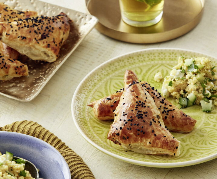 Briouats Rezept - Tante Fanny