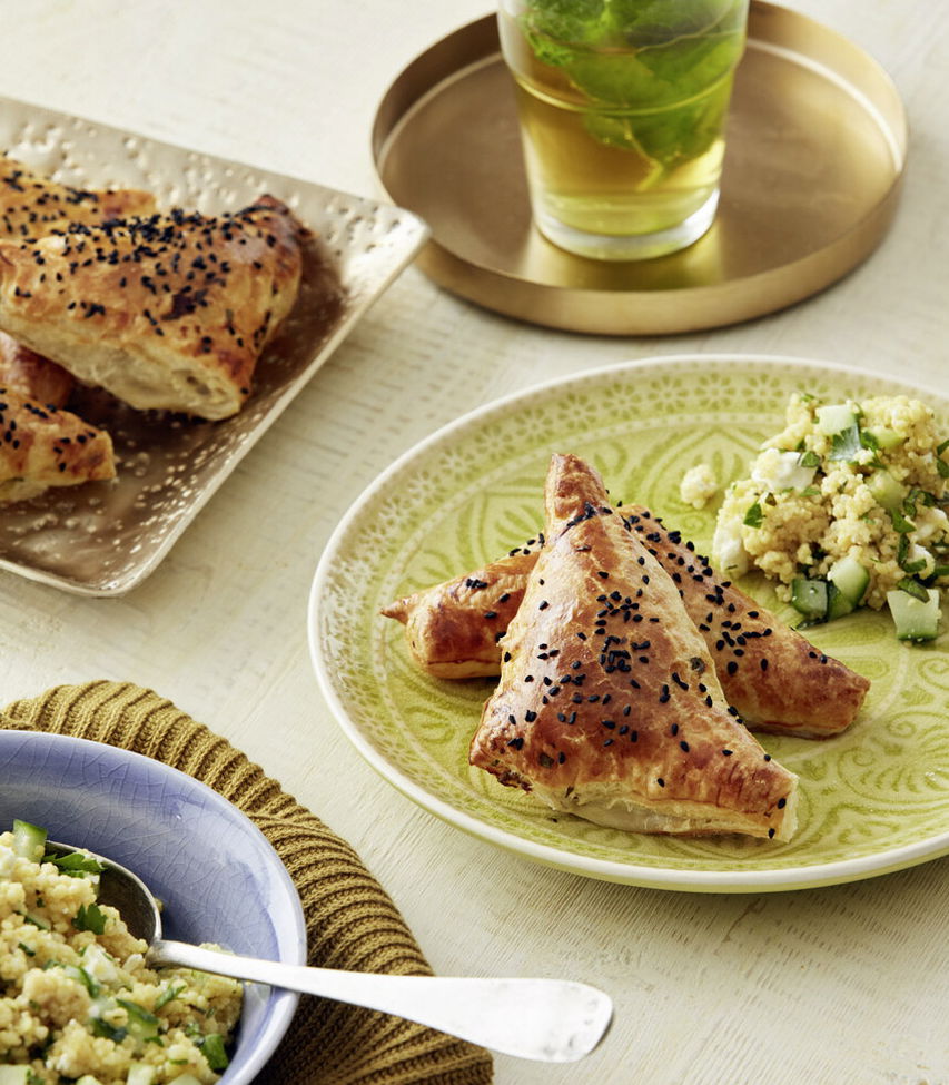 Briouats Rezept - Tante Fanny