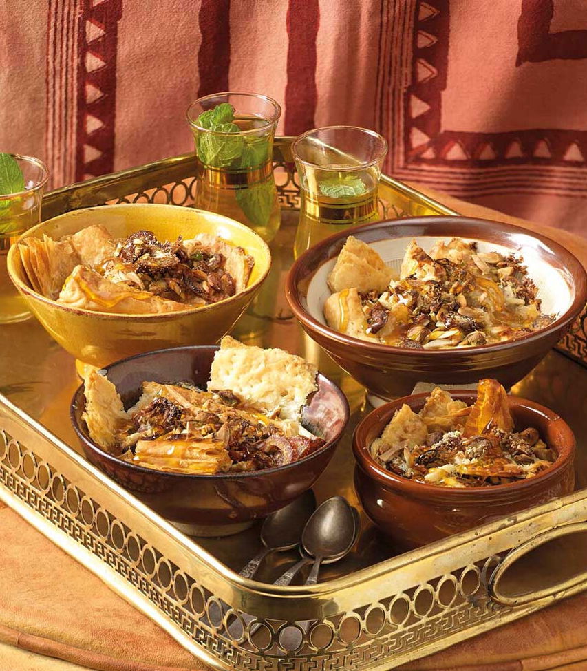 Umm Ali Rezept - Tante Fanny