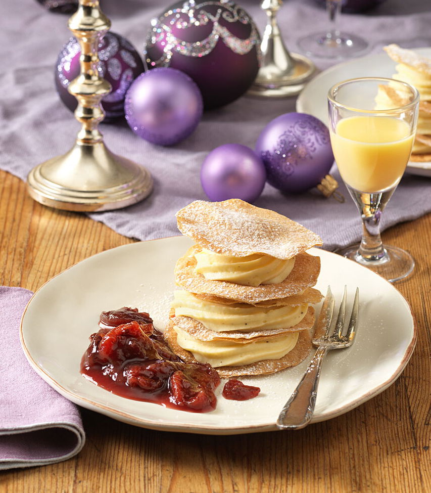 Vanille-Millefeuille