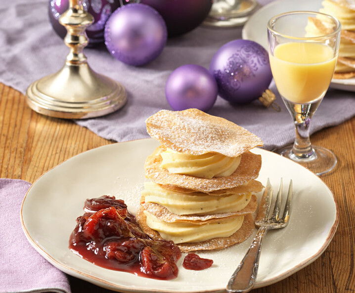 Vanille-Millefeuille