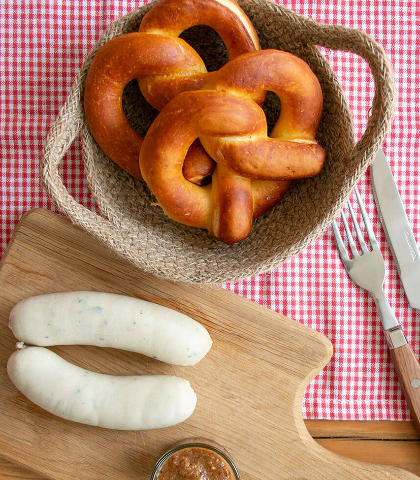 Laugenbrezeln Rezept - Tante Fanny