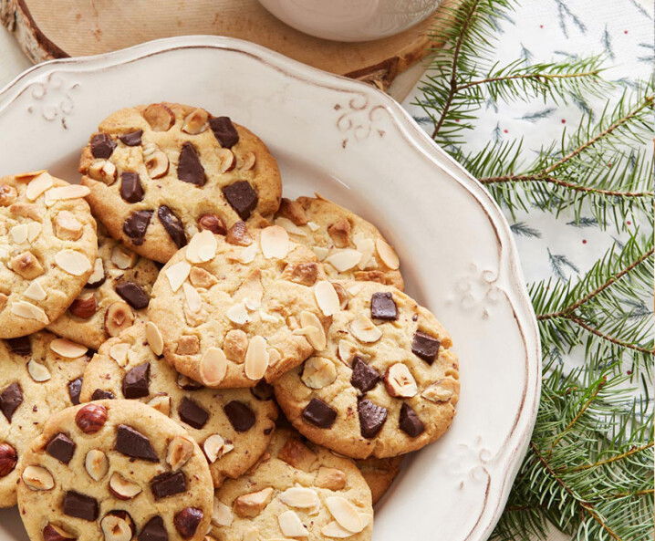 Vanillekipferl-Cookies - schnelles Rezept