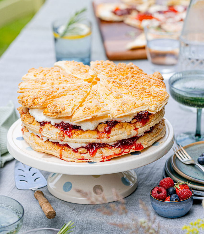 Friesentorte Rezept - Tante Fanny