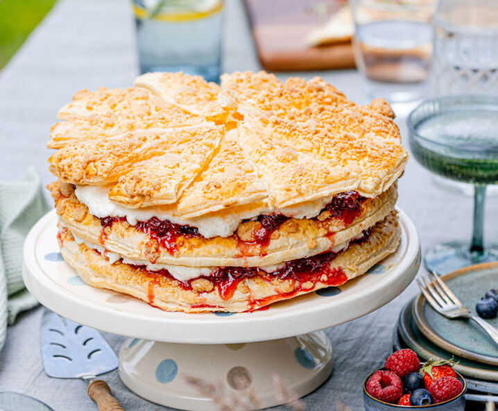 Friesentorte Rezept - Tante Fanny