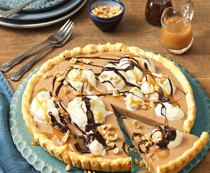 Peanut-Butter-Silk-Pie