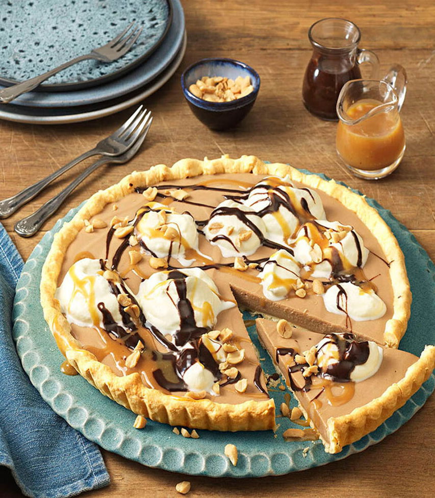 Peanut-Butter-Silk-Pie