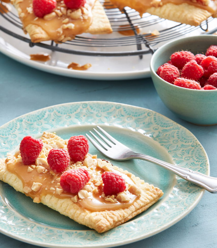 Himbeer_Erdnusskaramell_Poptartes