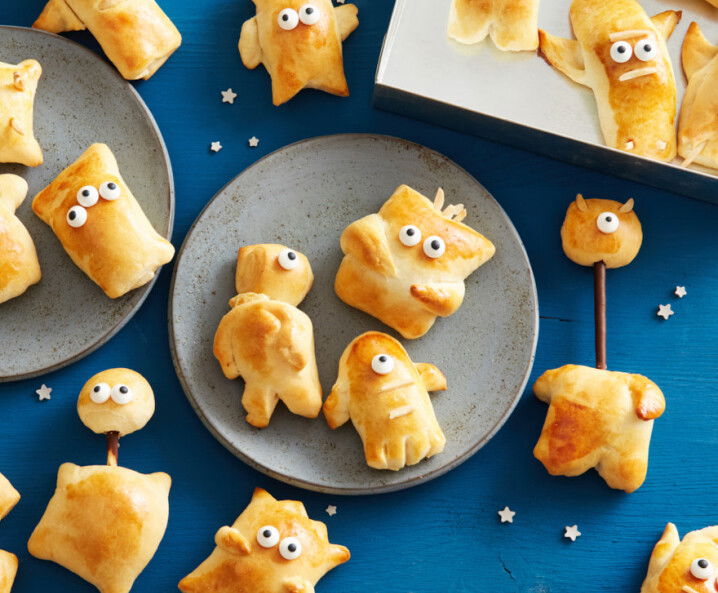 Alien-Schurken - Rezept