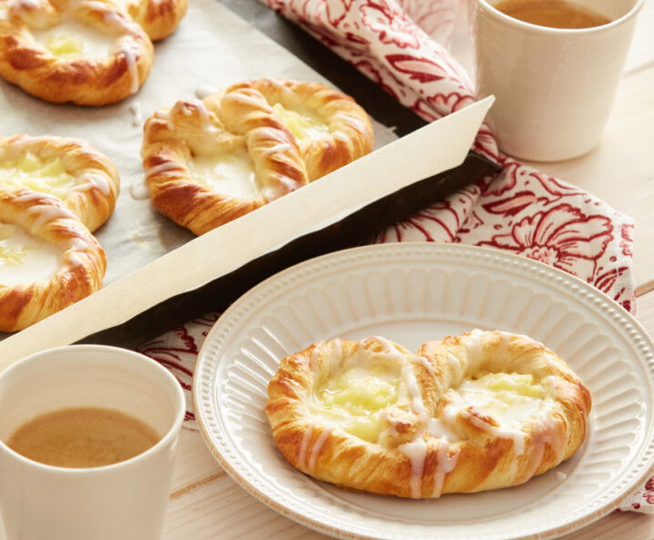 Puddingbrezel Rezept - Tante Fanny