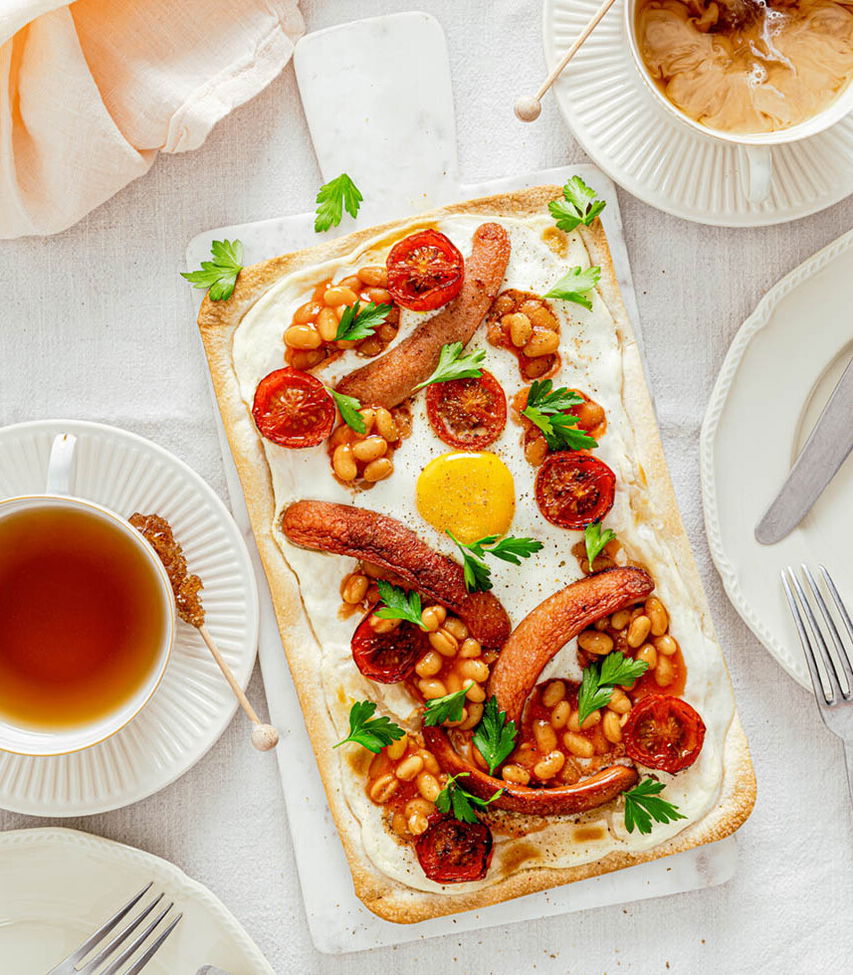 English-Breakfast-Flammkuchen